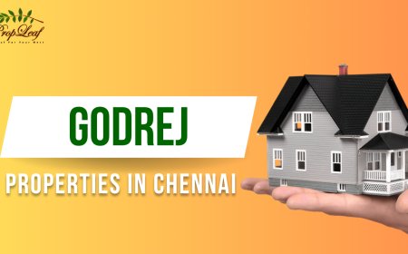 Discover Luxury and Trust with Godrej Properties in Chennai