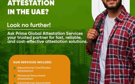 Complete Guide to Indian Certificate Attestation in the UAE