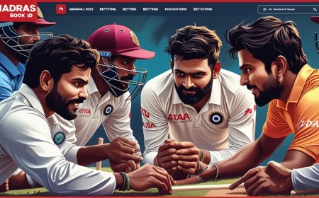 Get Your Online Cricket ID on WhatsApp Before the Next T20 Blast Match