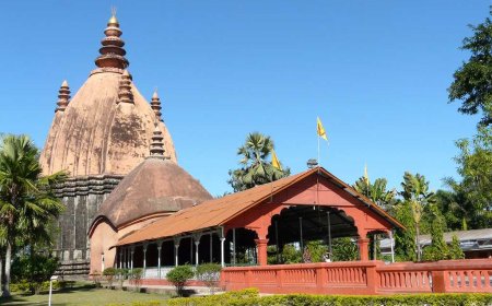 Explore Assam’s Royal Past with Sivasagar Tour Packages