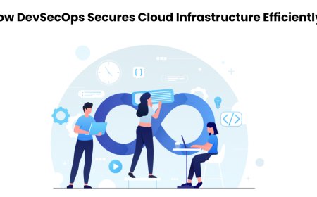 How DevSecOps Secures Cloud Infrastructure Efficiently?