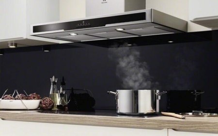 Silence is Golden: Exploring Quiet 90cm Cooker Hood Choices