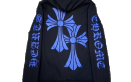 Chrome Hearts Hoodie: A Symbol of Luxury Streetwear