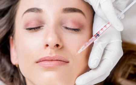 A Beginner’s Guide to Botox in Islamabad