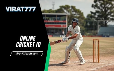 Online Cricket ID: Why Every Cricket Fan Needs One This Season