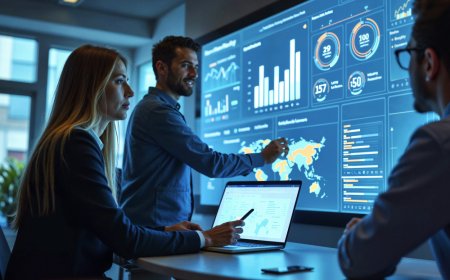 Streamlining Business Success with ERP in Hyderabad