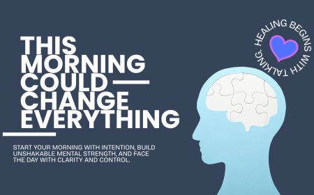 Men’s Mental Health Month: Morning Routines That Build Mental Strength