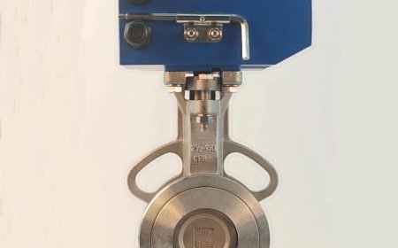 High Performance Electric Valves: The Future of Industrial Flow Control