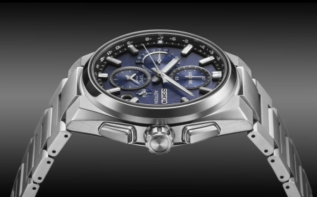 Seiko Watches A Timeless Symbol of Innovation and Craftsmanship