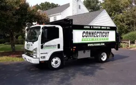 How Junk Removal Services Are the Secret Weapon Behind Stress