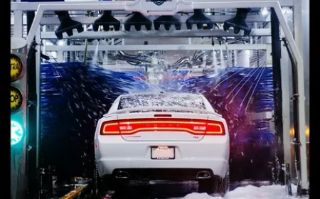 Managing Multi-Location Car Washes with a Unified POS System