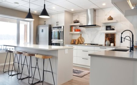 Find the Best Bathroom Fixtures in Winnipeg for a Stylish and Functional Upgrade