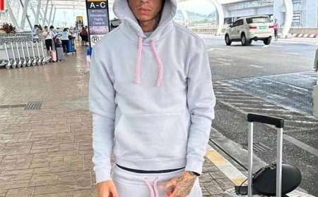 Syna World Tracksuits Are the New Language of Streetwear Cool