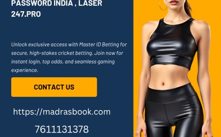 Laser247.com Login ID and Password India – Secure Access to Your Betting Account | Madrasbook