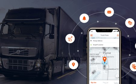 Mobile Apps That Simplify Logistics and Supply Chain Tasks