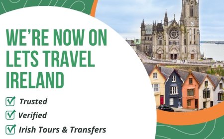 How Do Taxi Services in Ireland Compare for Comfort and Affordability?