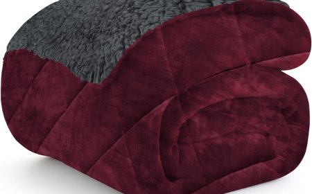 Why Weighted Blankets Are a Game-Changer for Anxiety