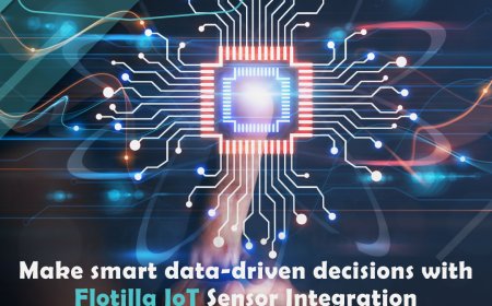 Flotilla IoT Introduces AI-Powered Risk Scoring in White Label GPS Tracking Software