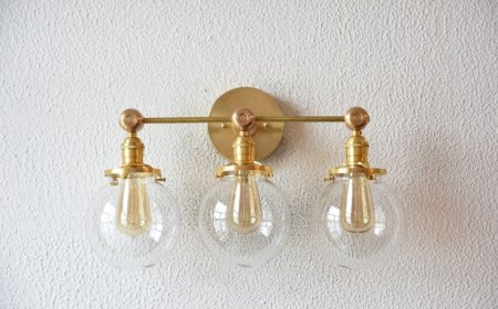 Where to Buy Affordable Wall Lights