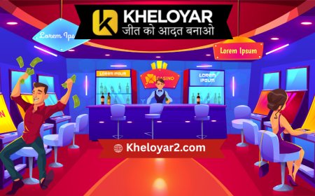 Khelo yaar : The Future of Casino & Sports Betting in India (2025)