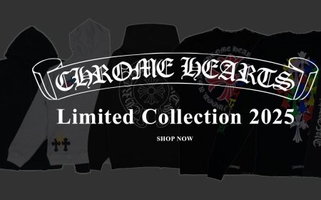 Chrome Hearts Hoodie with Artistic Silhouette A Statement in Street Luxury