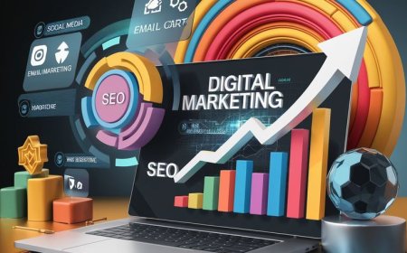 Briskon: Your Growth-Engine Partner for SEO, CRO, and Custom Software Solutions