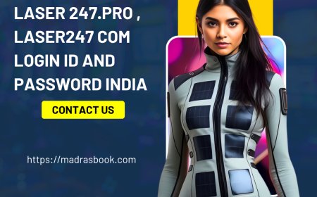 Laser 247.pro – Trusted Online Betting & Casino Platform in India | Madrasbook