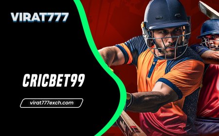 Cricbet99 ID for Live Cricket Betting – Safe & Reliable