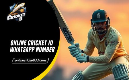 Instant Online Cricket ID Whatsapp Number – No Delays, Just Play