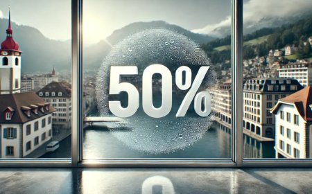 Glasreinigung in Luzern – Klare Sicht dank Profi-Reinigung