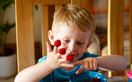 Touch, Taste, Learn: How Multisensory Activities Enrich Nursery Learning