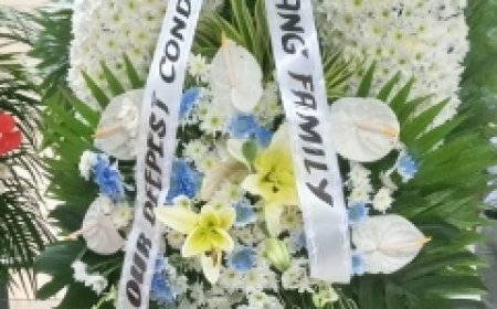 Sympathy Flowers Online Delivery in the Philippines – Quick & Hassle-Free Ordering