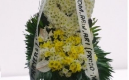 Top Flower Shop in Nueva Ecija – Fresh Bouquets & Delivery Services