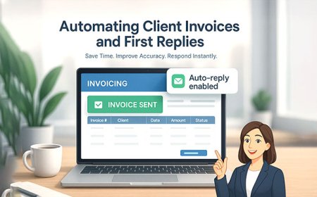 How GuestPostCRM Automates Client Invoices and First Replies for Seamless Client Management