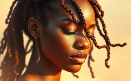 Invisible Braids in Belleville, MI – Seamless, Stylish & Protective Hair Solution