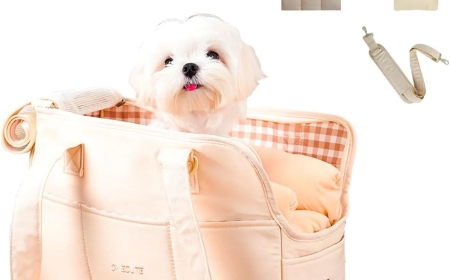 The Ultimate Guide to Choosing the Best Dog Carrier Shoulder Bag