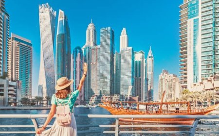 A Memorable Escape to a Land of Modern Wonders and Timeless Experiences