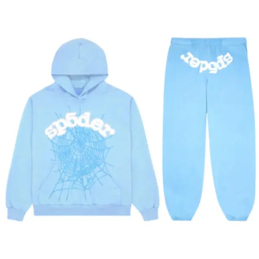 Sp5der Hoodie: A Bold Statement in Streetwear Culture