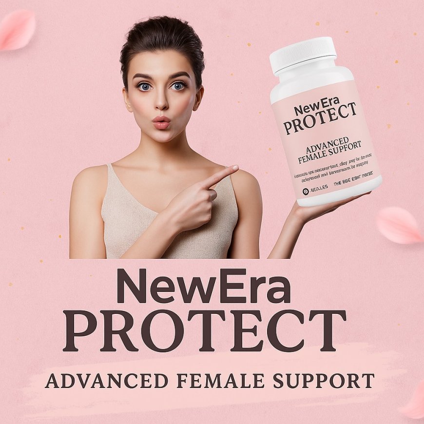 Feel Free Again with NewEra Protect for Bladder Relief