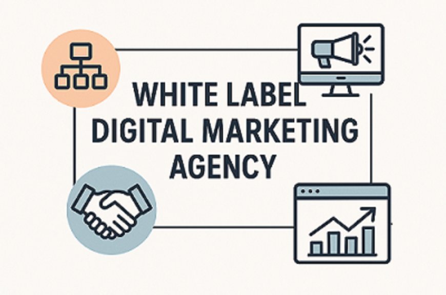 White Label Digital Marketing Agency: The Secret to Scalable Growth in a Competitive Niche