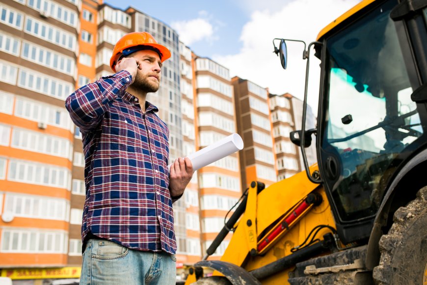 Why Renting an Excavator Might Save You Time and Money