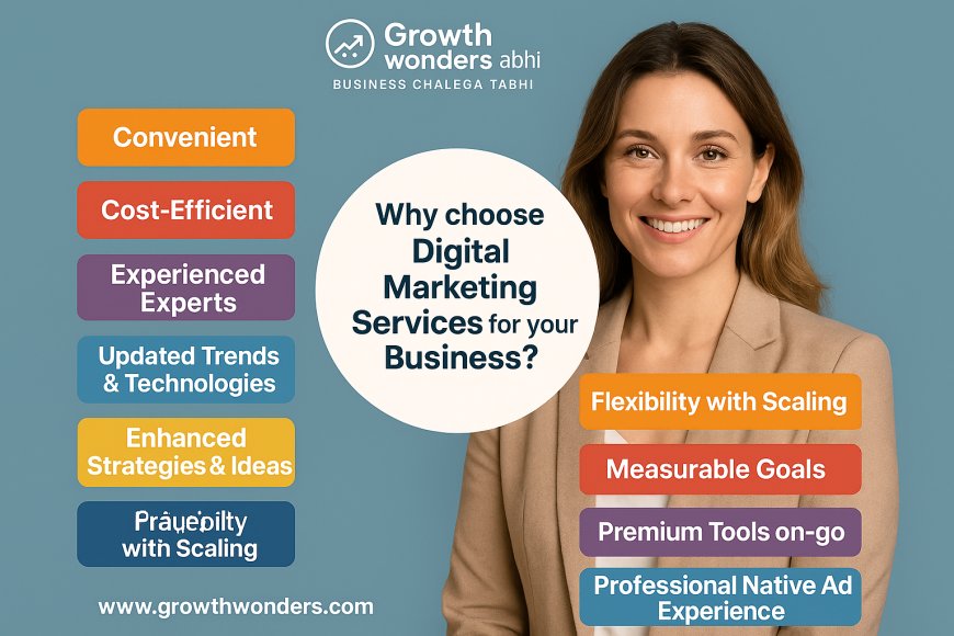 Why I Chose Growth Wonders – A Top Digital Marketing Services Company in the USA