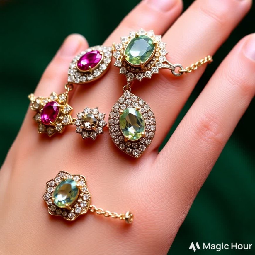 Unlock the True Worth of Your Vintage Jewellery