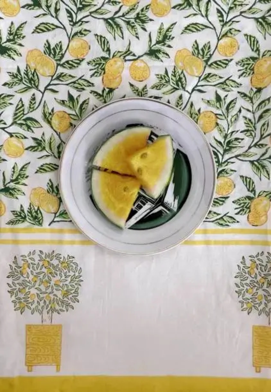 Block Printed Cotton Napkins Supplier – Elevate Everyday Dining with Artisan Elegance