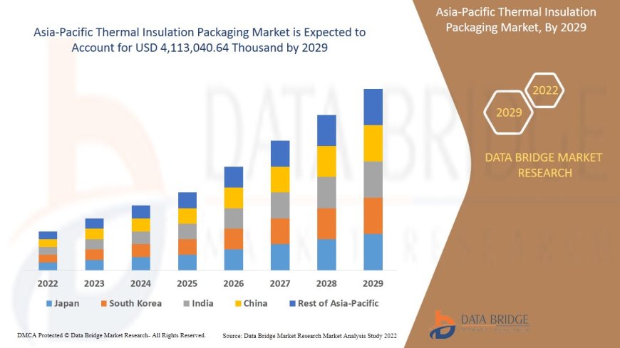 Asia-Pacific Thermal Insulation Packaging Market Size, Status and Industry Outlook During 2029