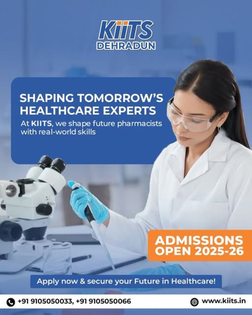 Eligibility, Duration, and Syllabus Overview of Diploma in Pharmacy