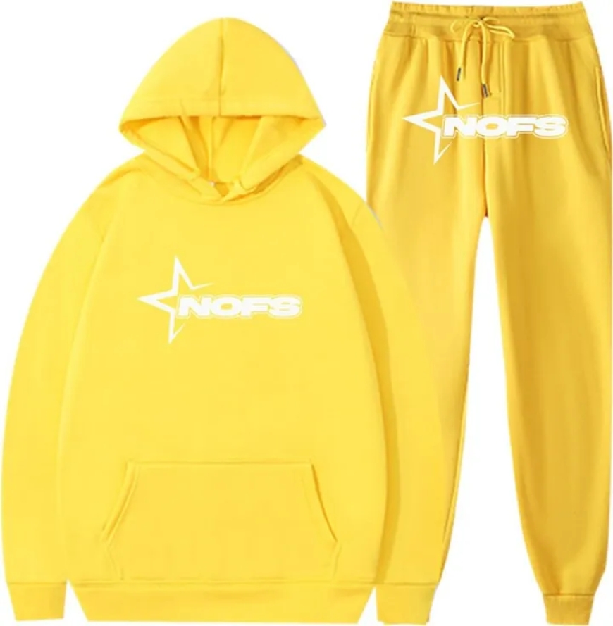 The Rise of Noneofus and Nofs Tracksuit