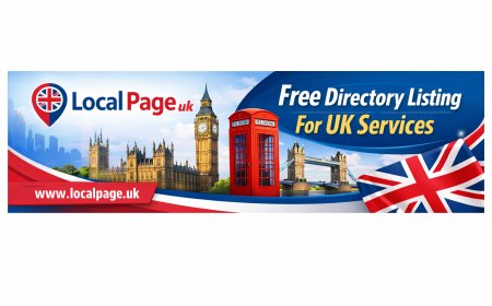 Local Page UK – Free Company Listing for Businesses