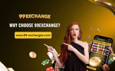 Join 99 Exch Today and Start Betting Smarter