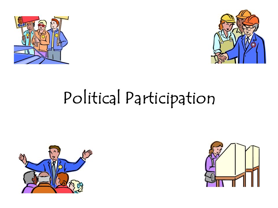 Political Engagement Strategies